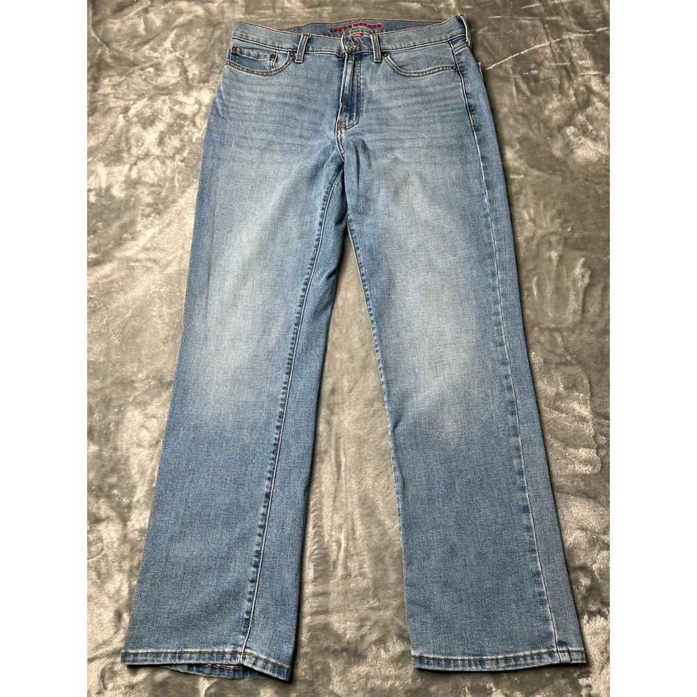 Lucky‎ Brand Jeans Men Size 33x31 Wash Straight Leg Mid Rise